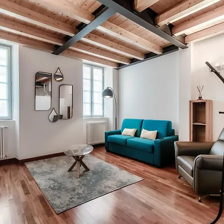 Calicantus Apollo Appartement Côme