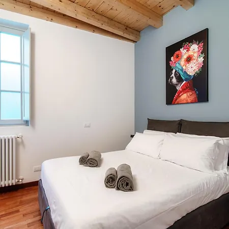 Appartement Calicantus Apollo Côme