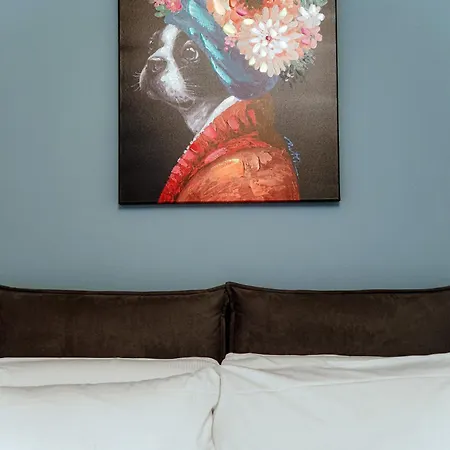 Calicantus Apollo Appartement *